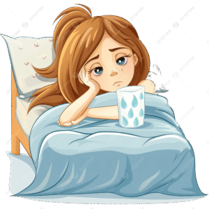 pngtree-girl-sick-in-bed-png-image_17288999